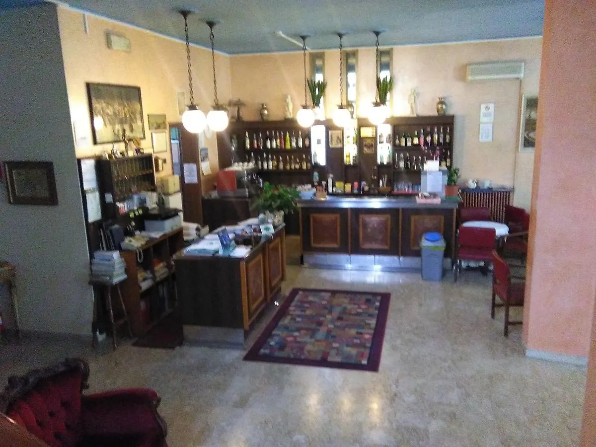 Hotel Residence Nuovo Regina Battaglia Terme Italy