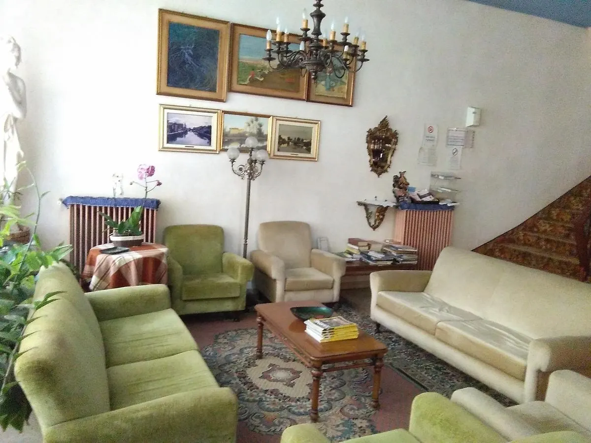 Hotel Residence Nuovo Regina Battaglia Terme