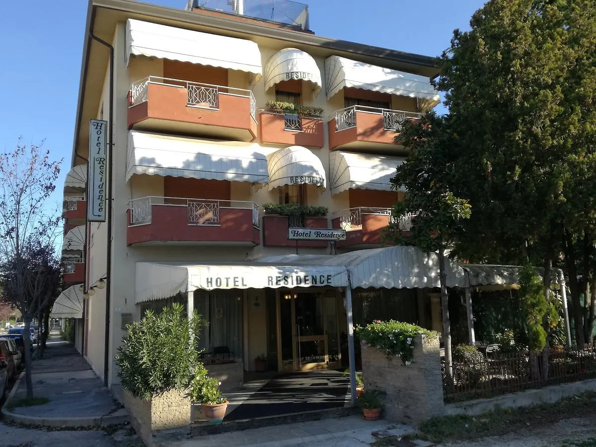 Hotel Residence Nuovo Regina Battaglia Terme